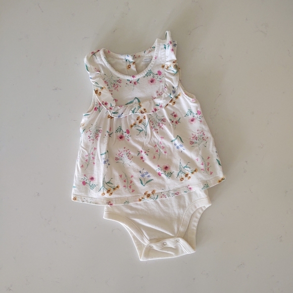 Old Navy Other - OLD Navy | Onesie Floral Tank